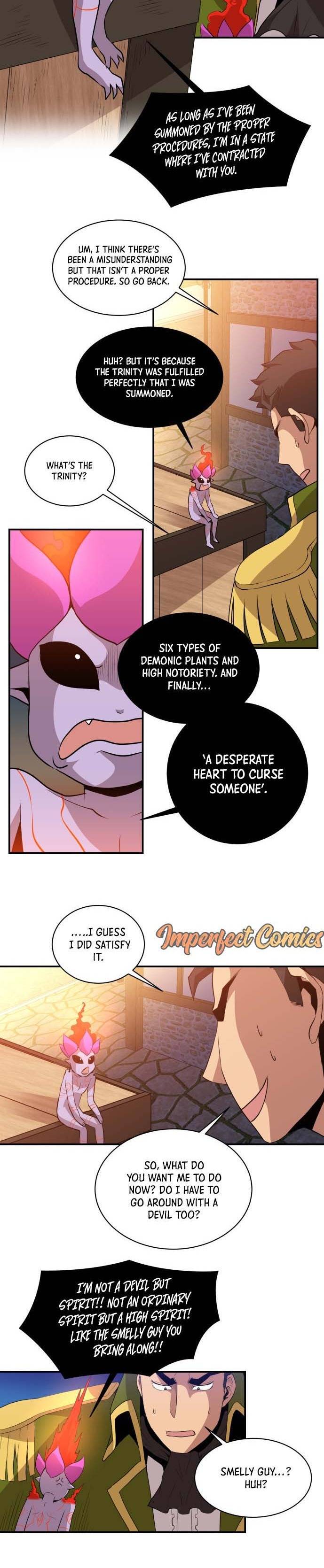 The Strongest Florist Chapter 48 - Page 11