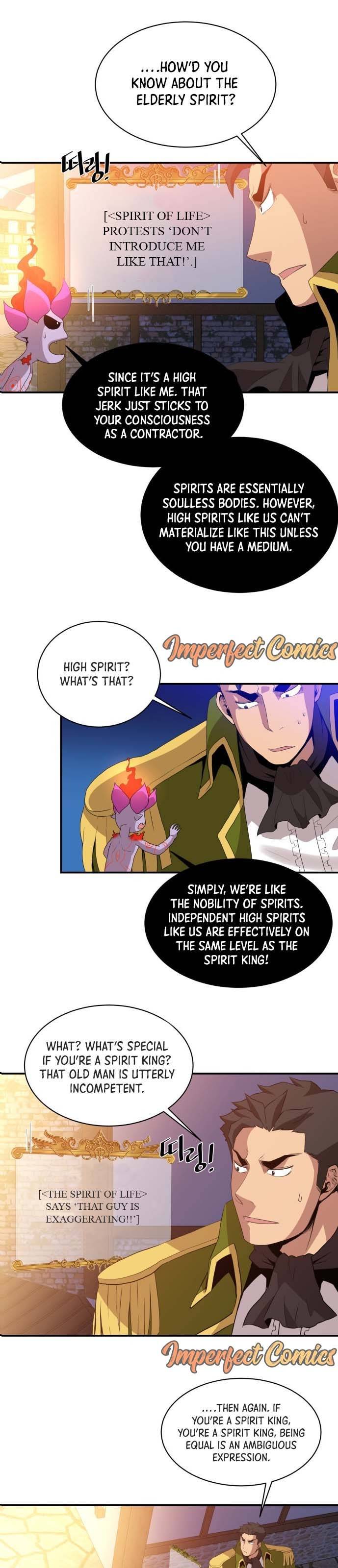 The Strongest Florist Chapter 48 - Page 12