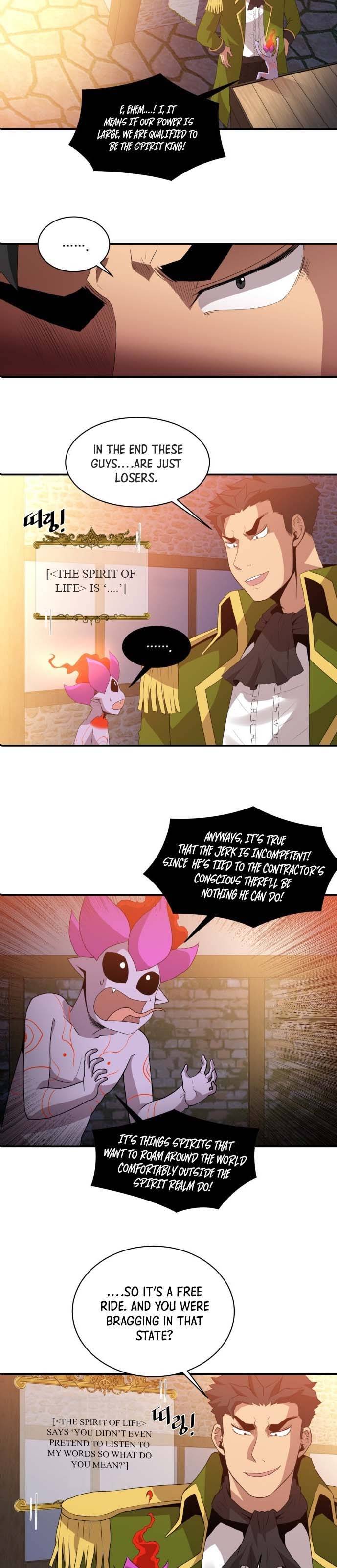 The Strongest Florist Chapter 48 - Page 13