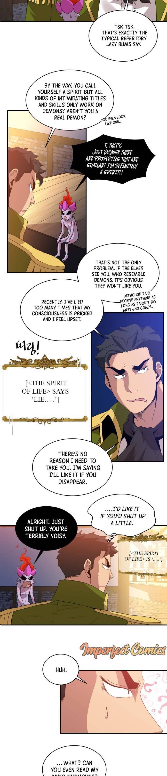 The Strongest Florist Chapter 48 - Page 14