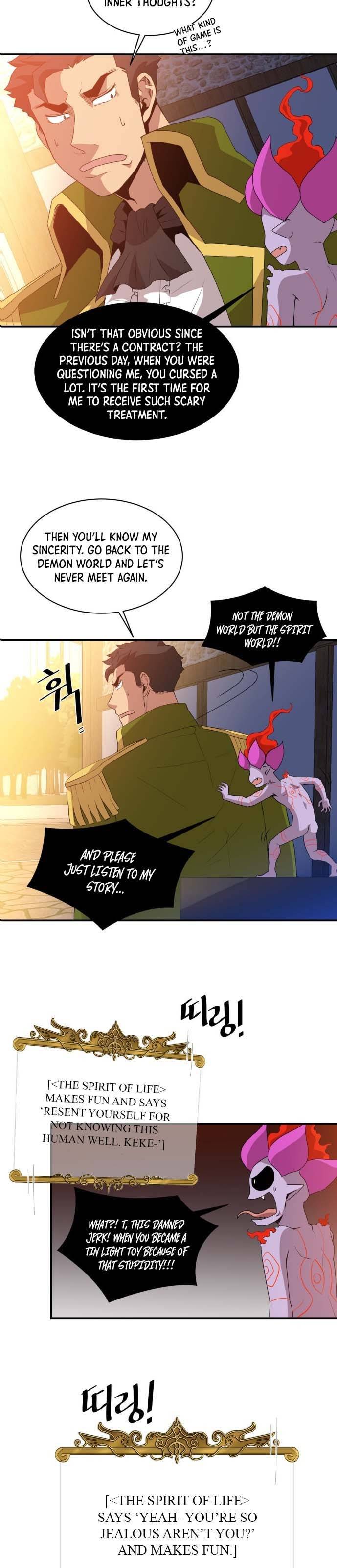 The Strongest Florist Chapter 48 - Page 15