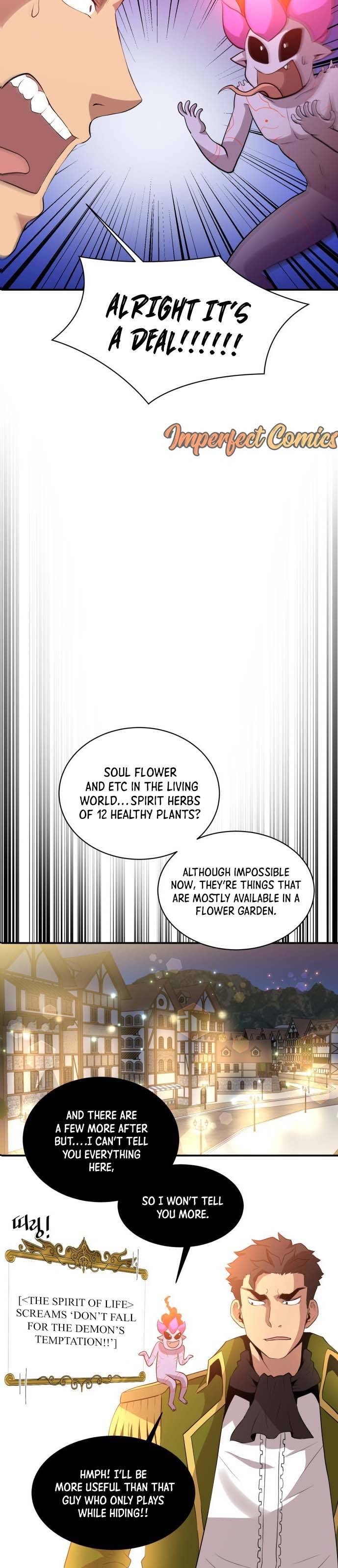 The Strongest Florist Chapter 48 - Page 18