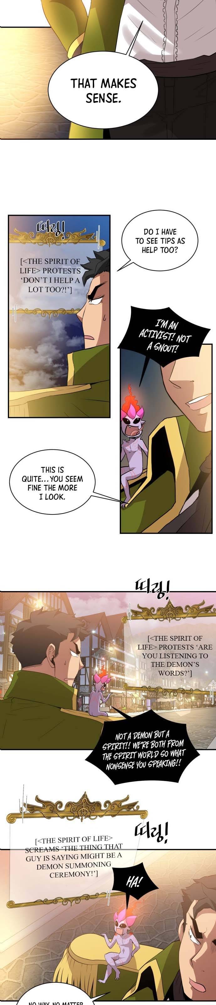 The Strongest Florist Chapter 48 - Page 19