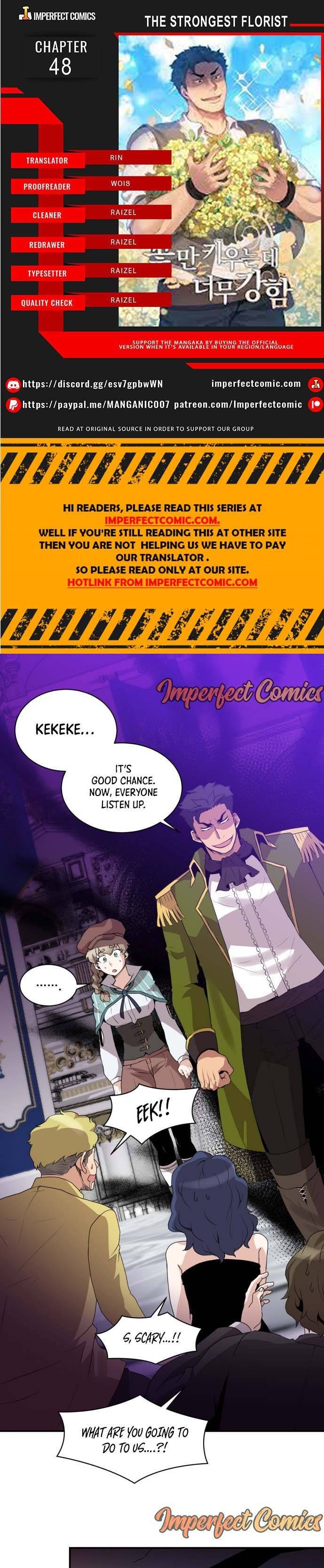 The Strongest Florist Chapter 48 - Page 2