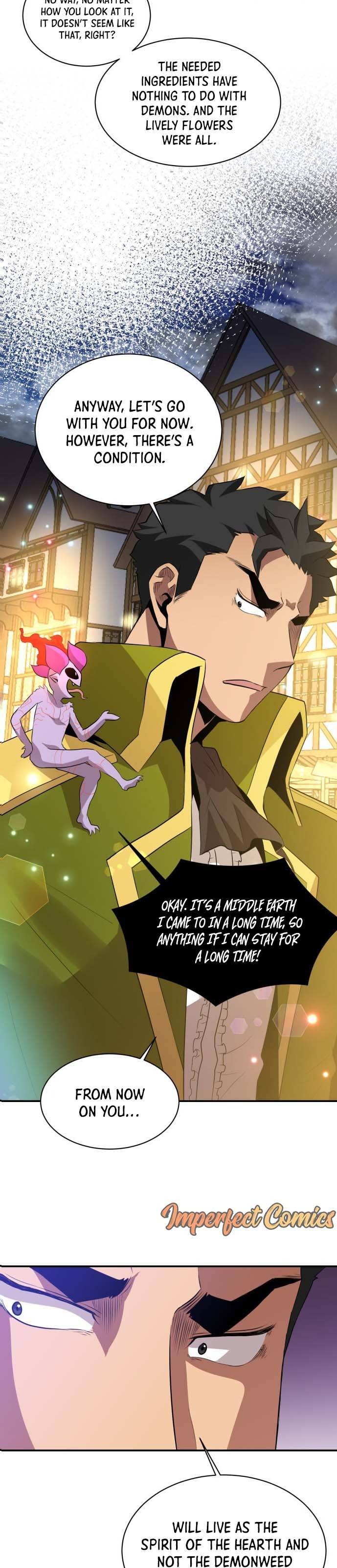 The Strongest Florist Chapter 48 - Page 20