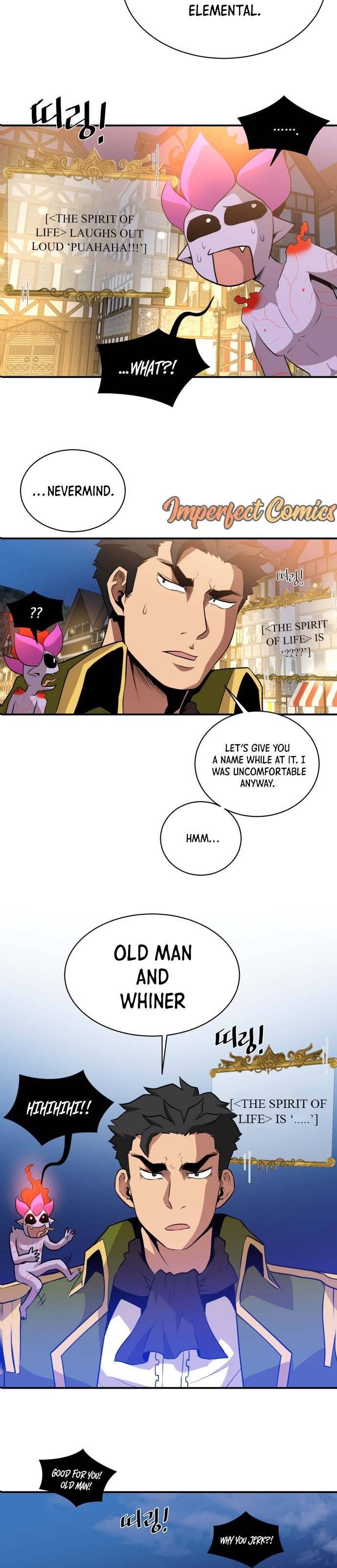 The Strongest Florist Chapter 48 - Page 21