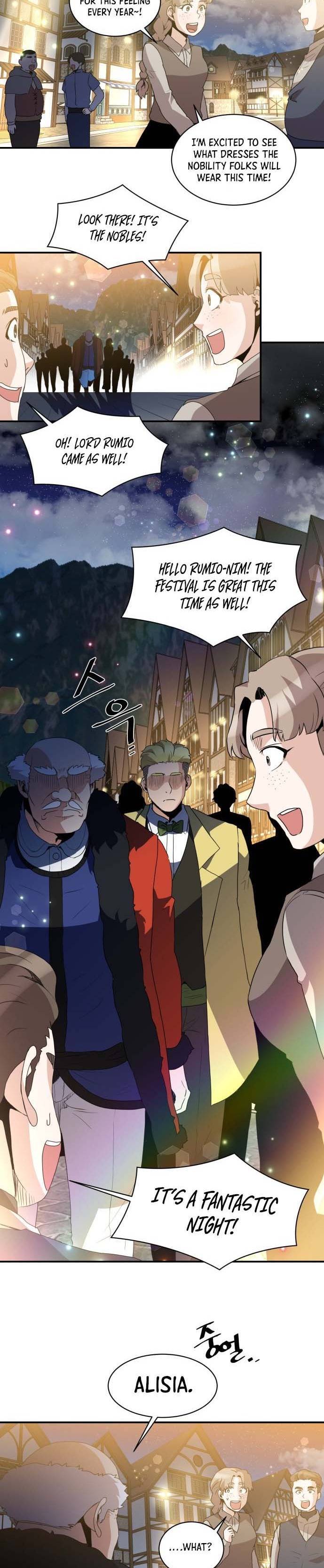 The Strongest Florist Chapter 48 - Page 8