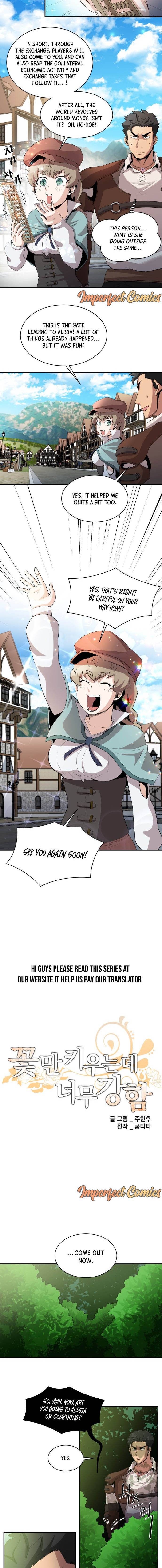 The Strongest Florist Chapter 49 - Page 2