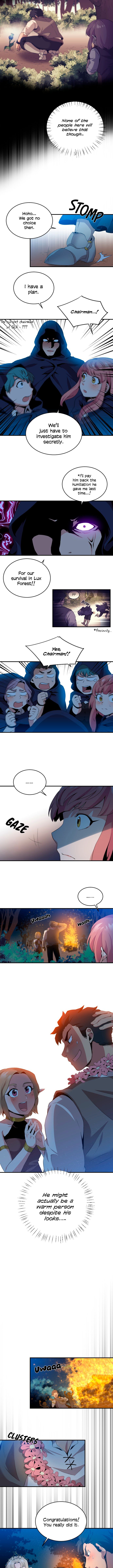 The Strongest Florist Chapter 5 - Page 4