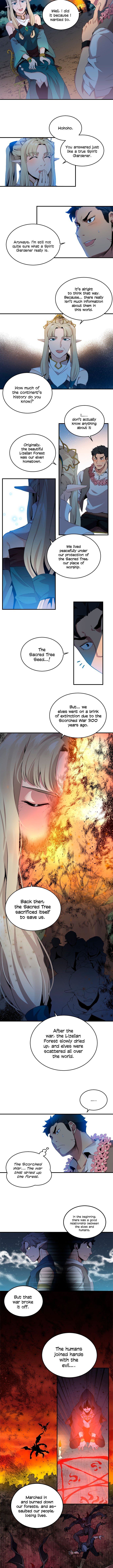 The Strongest Florist Chapter 5 - Page 5