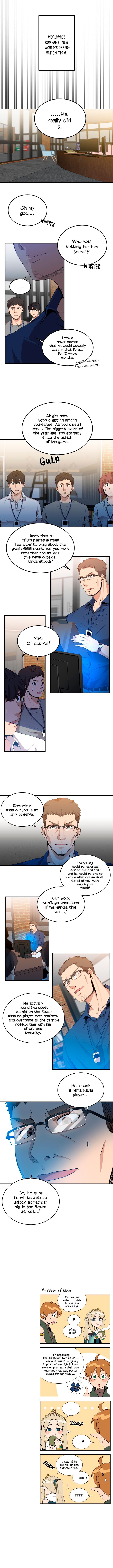 The Strongest Florist Chapter 5 - Page 8