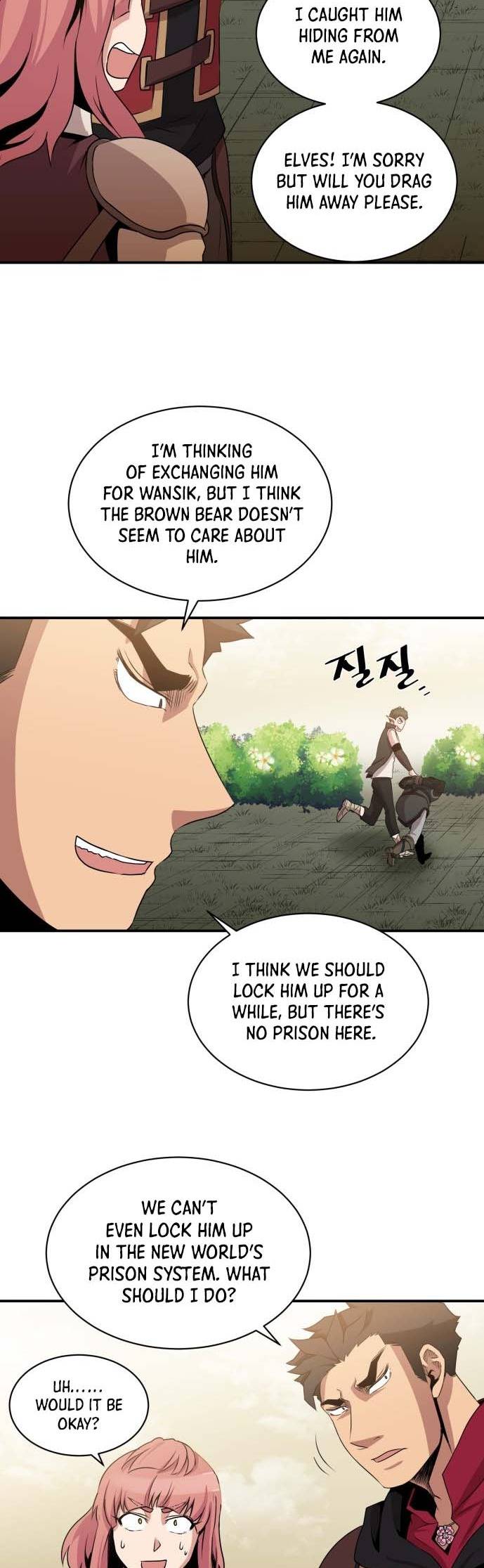 The Strongest Florist Chapter 53 - Page 23