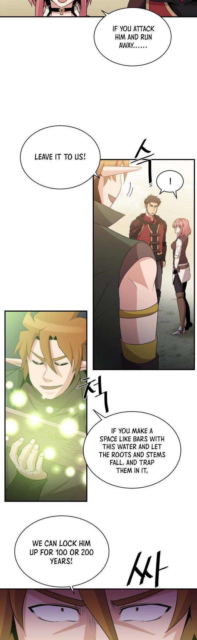 The Strongest Florist Chapter 53 - Page 24