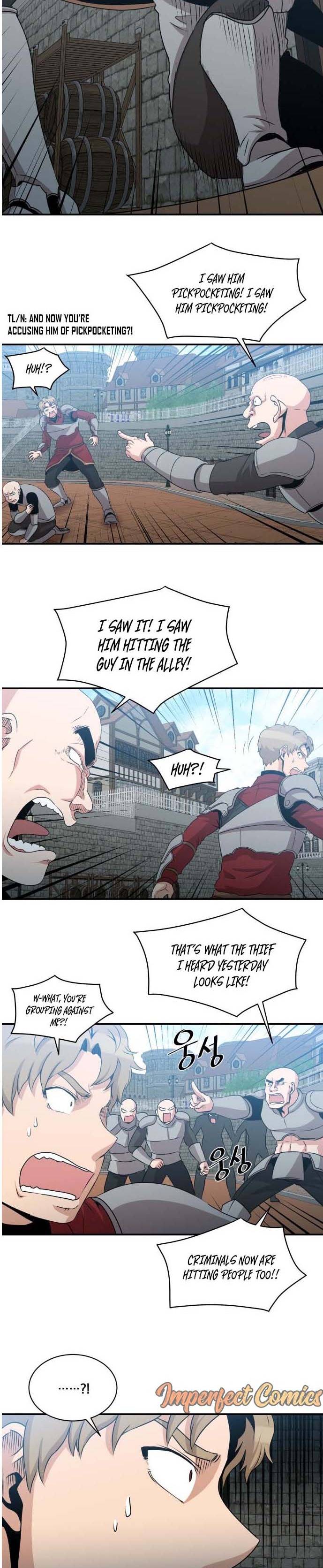 The Strongest Florist Chapter 53 - Page 5