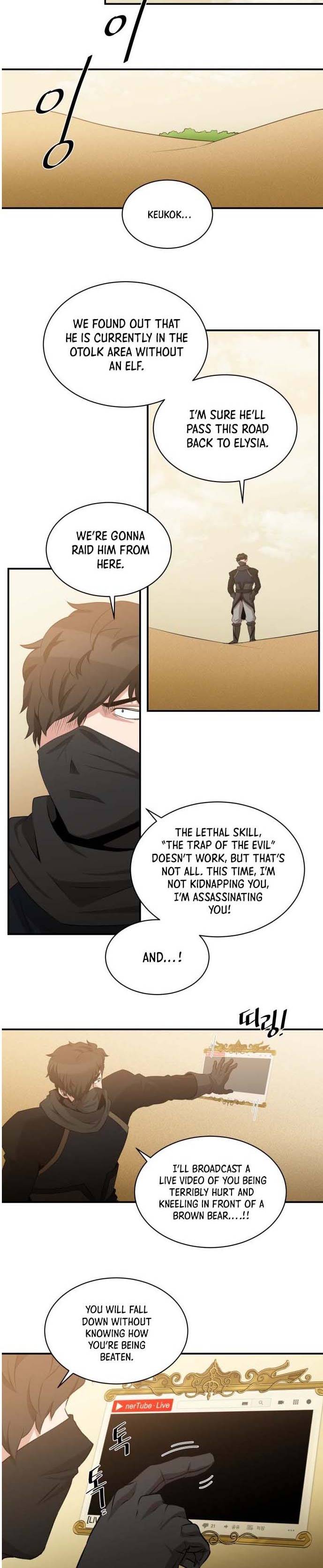 The Strongest Florist Chapter 53 - Page 9