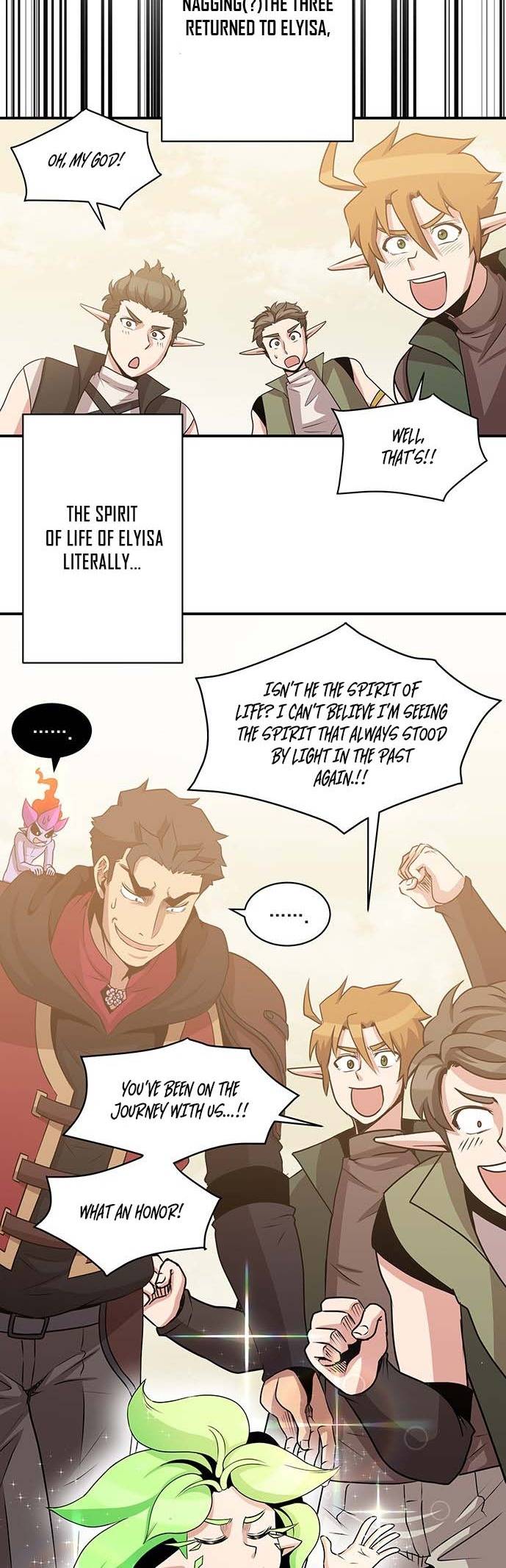 The Strongest Florist Chapter 54 - Page 21