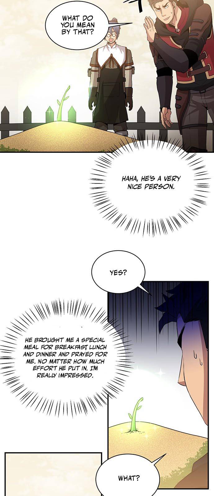 The Strongest Florist Chapter 55 - Page 11