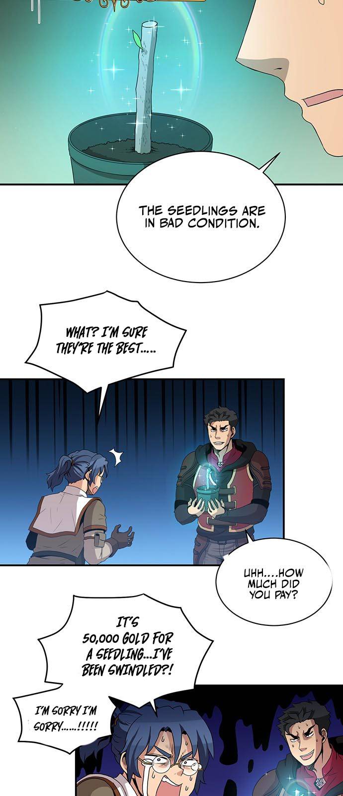 The Strongest Florist Chapter 55 - Page 22