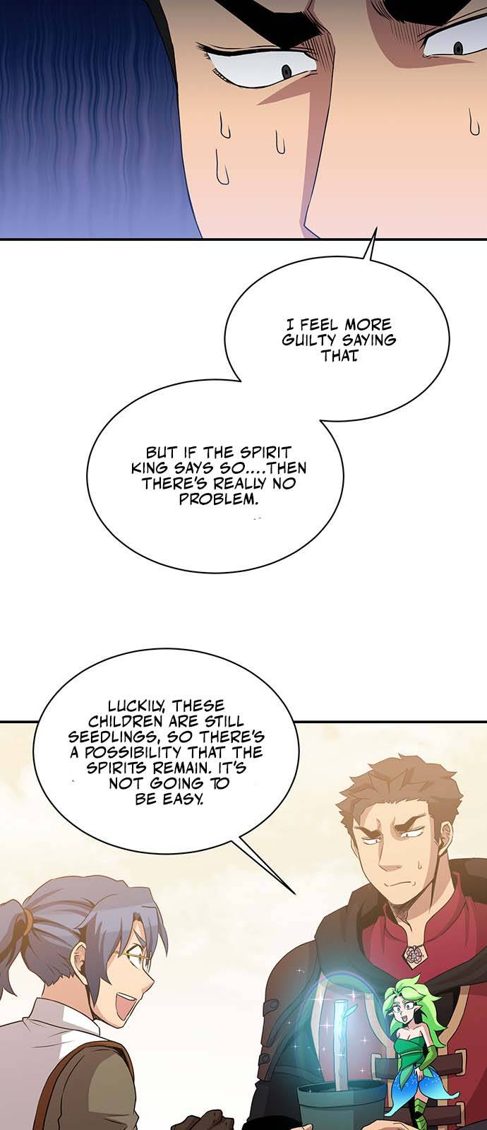 The Strongest Florist Chapter 55 - Page 30