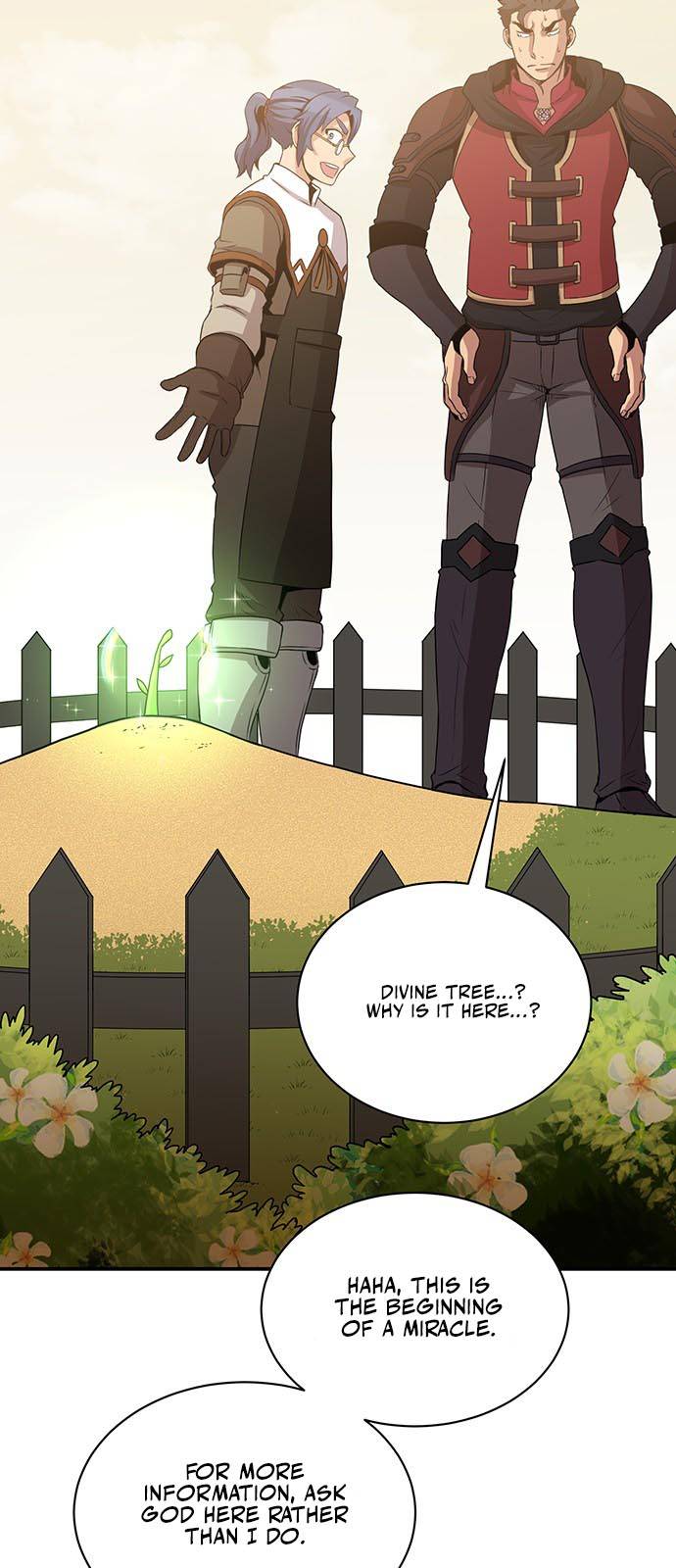 The Strongest Florist Chapter 55 - Page 9