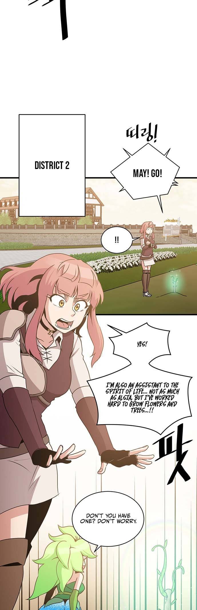 The Strongest Florist Chapter 56 - Page 16