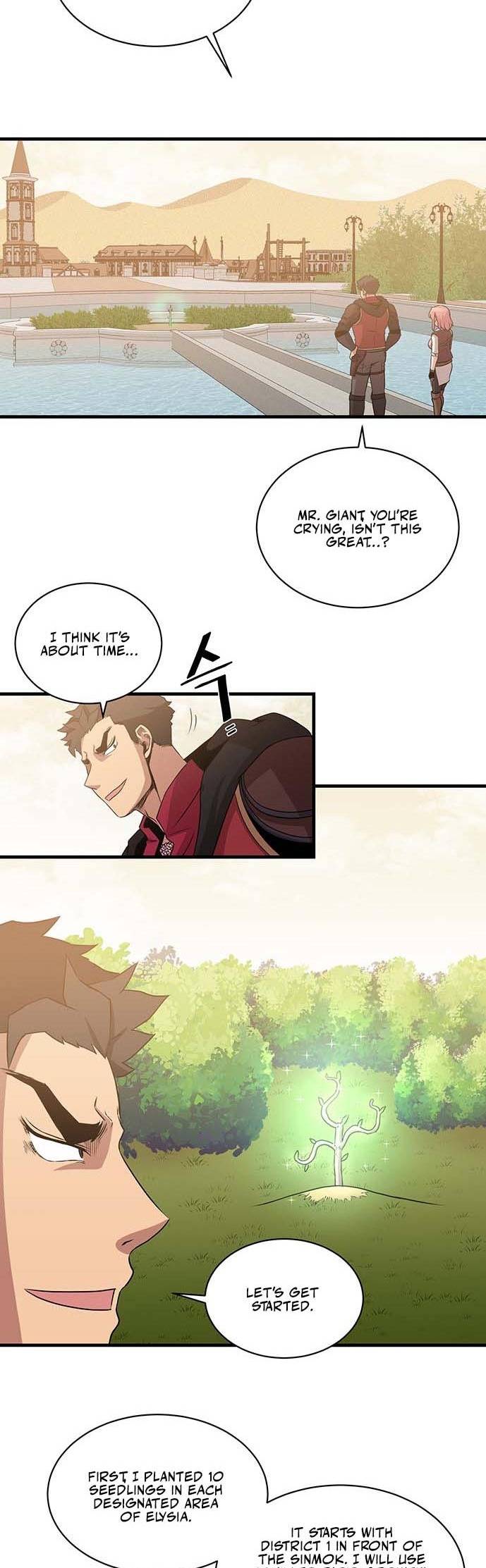 The Strongest Florist Chapter 56 - Page 9