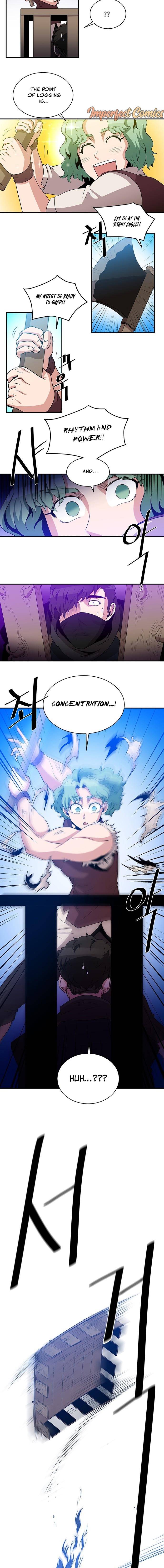 The Strongest Florist Chapter 57 - Page 10