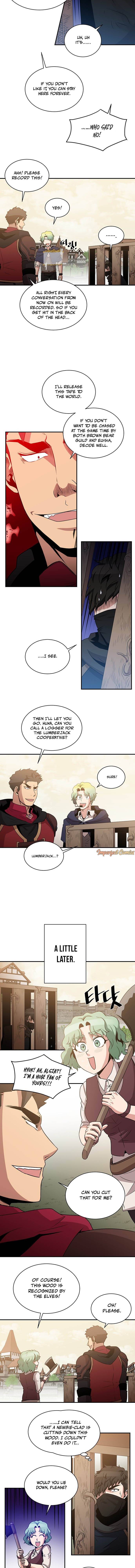 The Strongest Florist Chapter 57 - Page 9