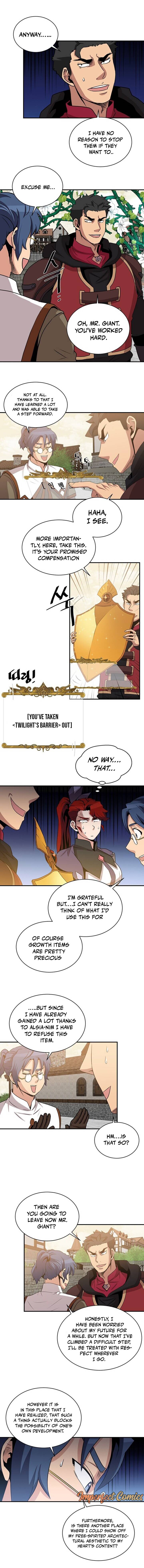 The Strongest Florist Chapter 58 - Page 8