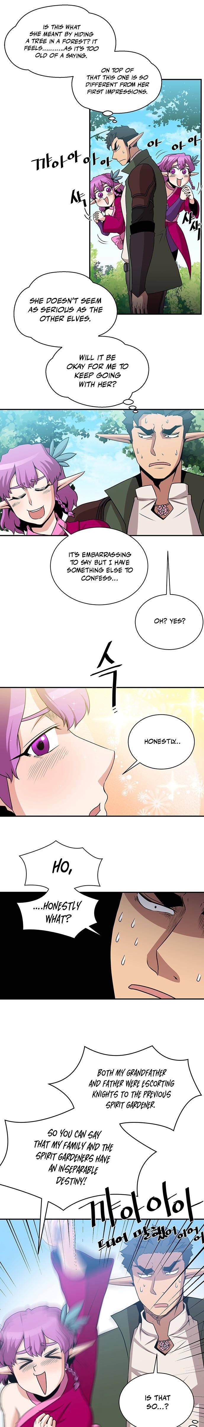 The Strongest Florist Chapter 59 - Page 11