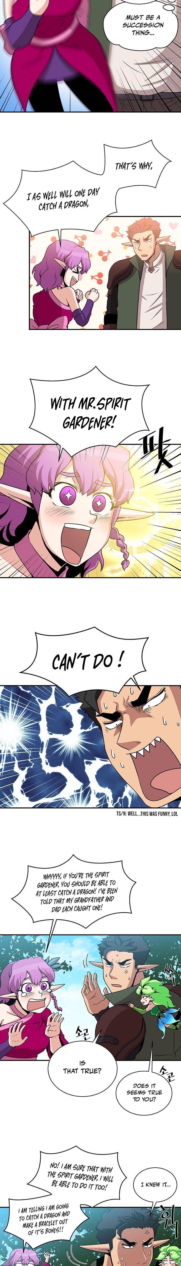 The Strongest Florist Chapter 59 - Page 12