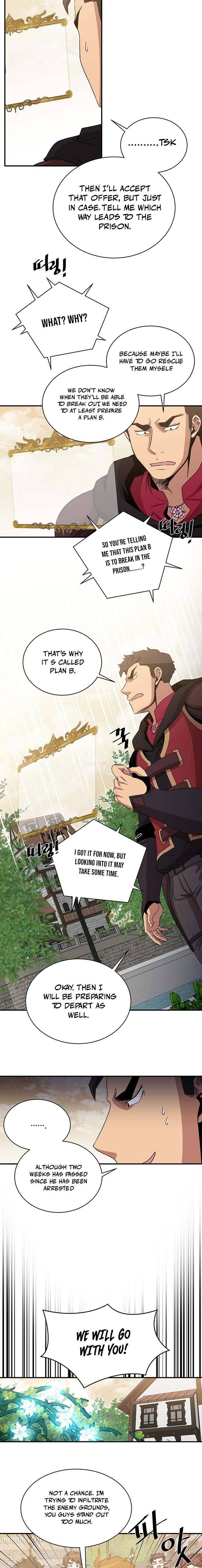 The Strongest Florist Chapter 59 - Page 5