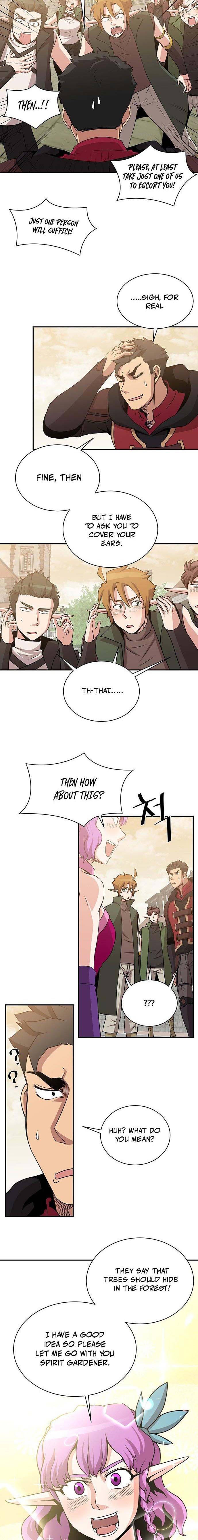 The Strongest Florist Chapter 59 - Page 9