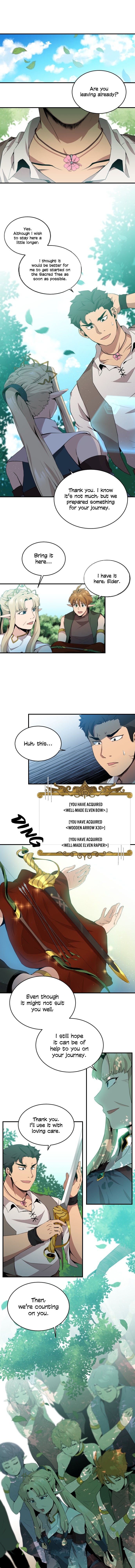 The Strongest Florist Chapter 6 - Page 2