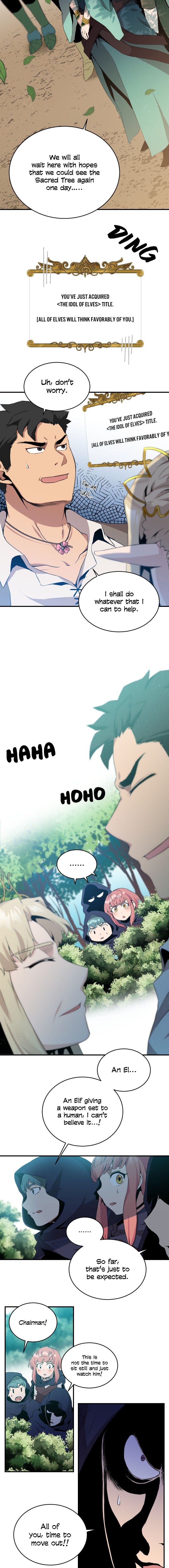 The Strongest Florist Chapter 6 - Page 3