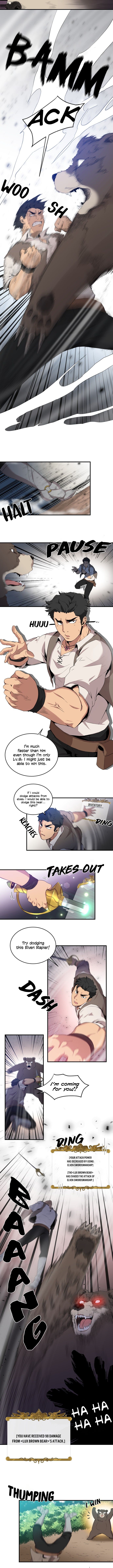 The Strongest Florist Chapter 6 - Page 6