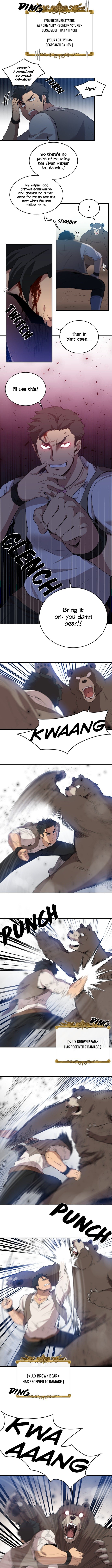 The Strongest Florist Chapter 6 - Page 7