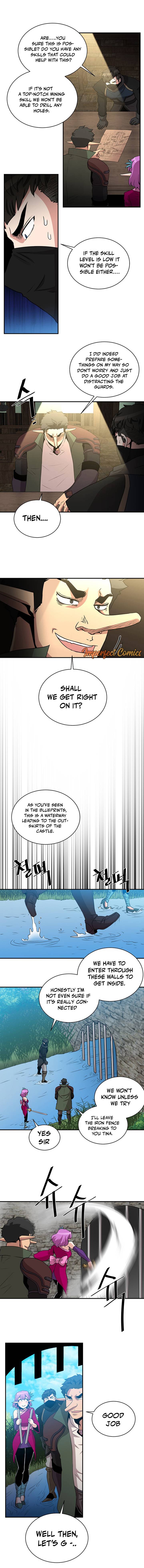 The Strongest Florist Chapter 60 - Page 10