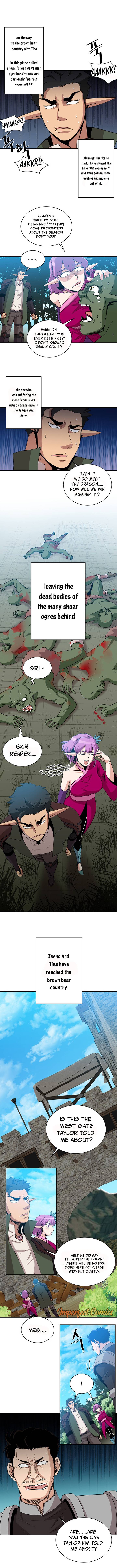 The Strongest Florist Chapter 60 - Page 3