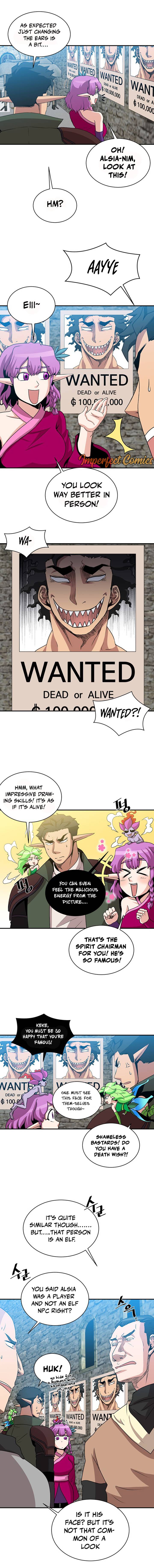 The Strongest Florist Chapter 60 - Page 5