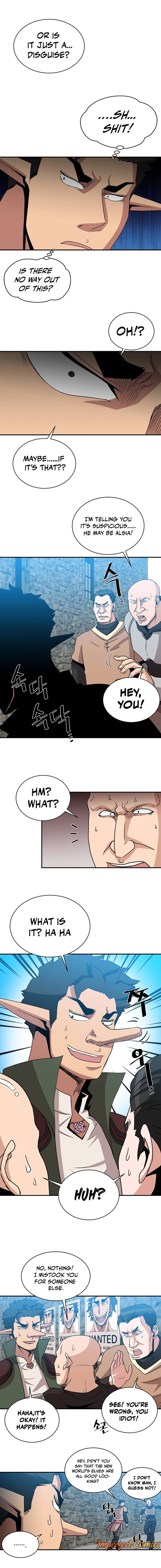 The Strongest Florist Chapter 60 - Page 6