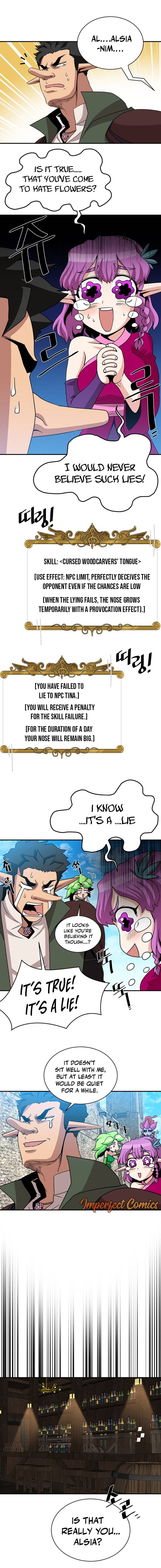 The Strongest Florist Chapter 60 - Page 7