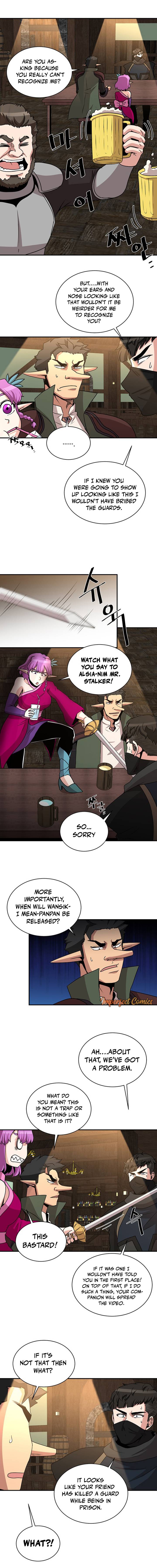 The Strongest Florist Chapter 60 - Page 8