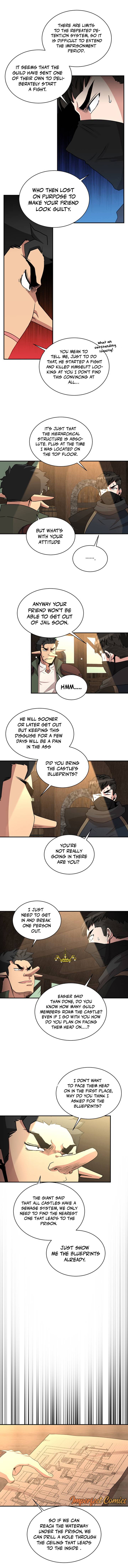 The Strongest Florist Chapter 60 - Page 9