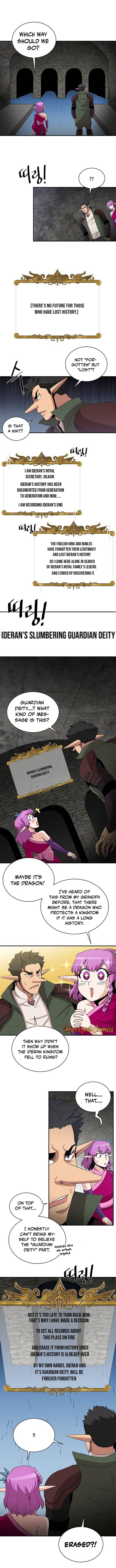 The Strongest Florist Chapter 61 - Page 3