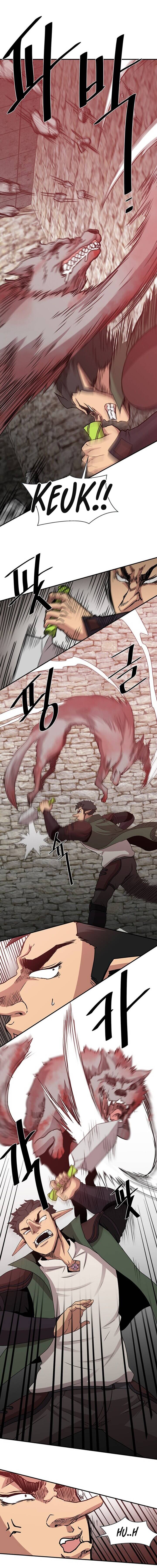 The Strongest Florist Chapter 61 - Page 6