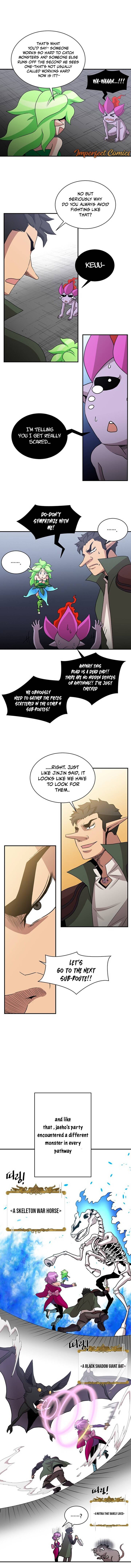 The Strongest Florist Chapter 61 - Page 9