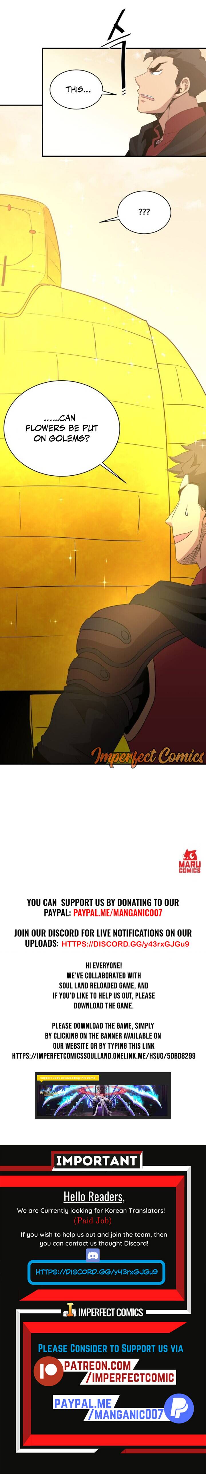 The Strongest Florist Chapter 68 - Page 8