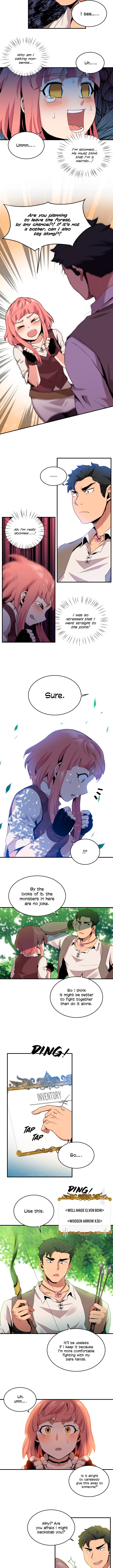 The Strongest Florist Chapter 7 - Page 4