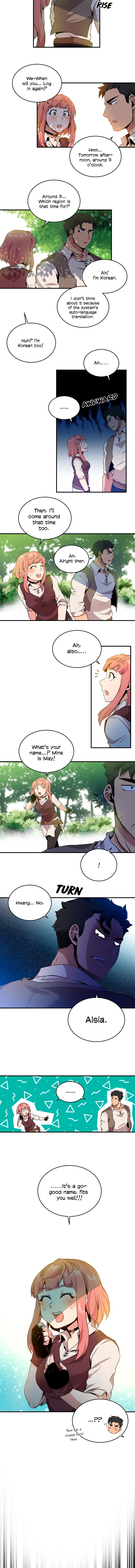 The Strongest Florist Chapter 7 - Page 6